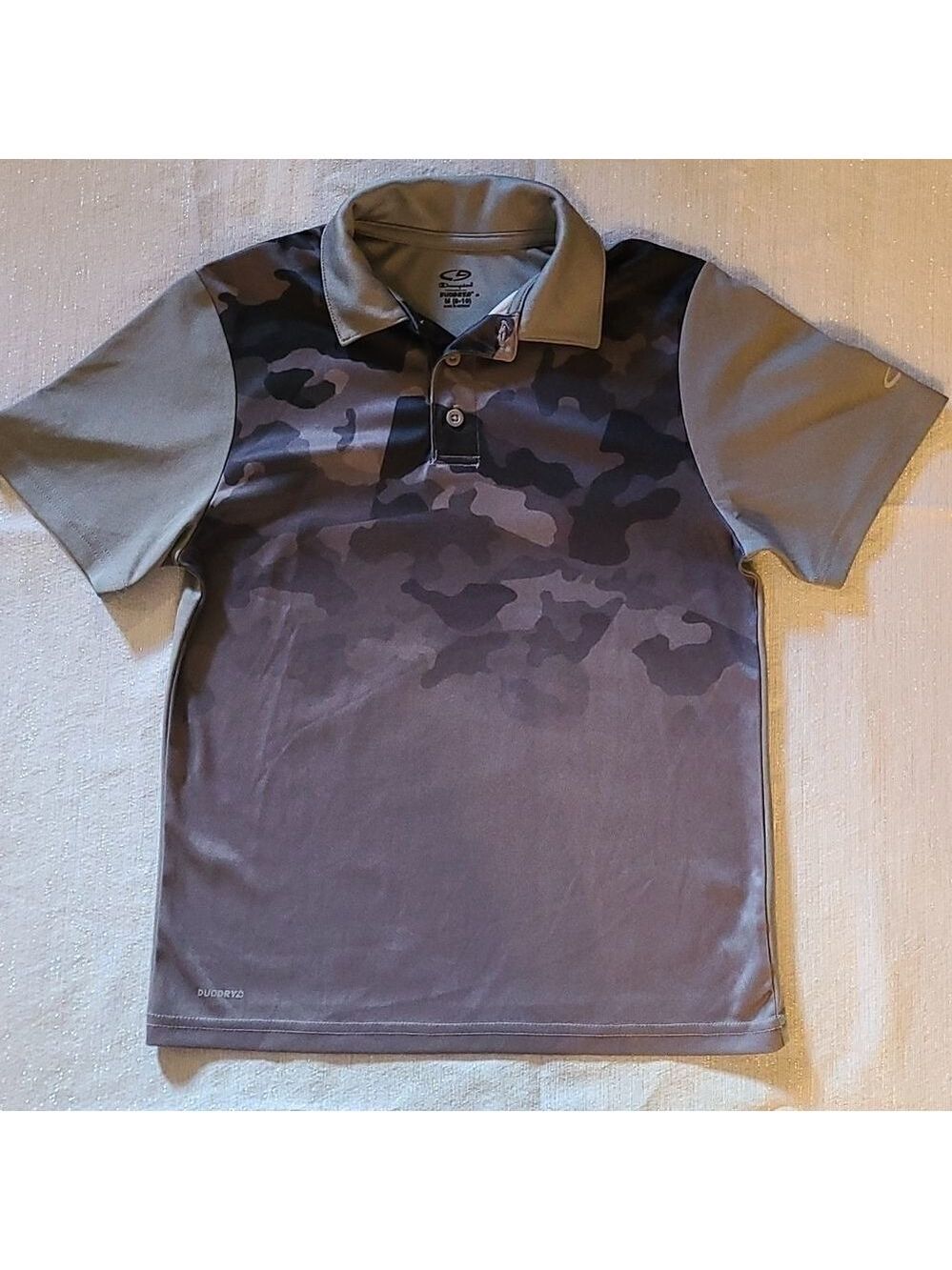 Champion Duo Dry collared shirt